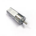 16GA050 permanent magnet 12V dc gear motor